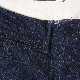 WAREHOUSE���������ϥ��� Lot 1204 CHINO SHORTS ���� ���硼�ġ�INDIGO DENIM ����ǥ����ǥ˥ࡡ�ϡ��եѥ��
