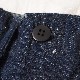 WAREHOUSE���������ϥ��� Lot 1204 CHINO SHORTS ���� ���硼�ġ�INDIGO DENIM ����ǥ����ǥ˥ࡡ�ϡ��եѥ��