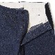 WAREHOUSE���������ϥ��� Lot 1204 CHINO SHORTS ���� ���硼�ġ�INDIGO DENIM ����ǥ����ǥ˥ࡡ�ϡ��եѥ��