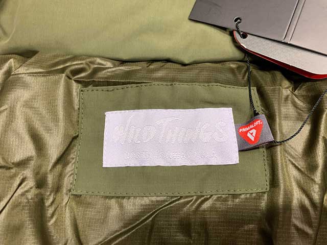 WILD THINGS �磻��ɥ��󥰥���W'S MONSTER PARKA �����ޥ� ��󥹥����ѡ����� PRIMA LOFT  �ץ�ޥ��եȡ�PCU LEVEL 7��3����OLIVE/BLACK/TAN�ˡ�WILDTHINGS��2020ǯ��ǥ� LADYS ��ǥ�����