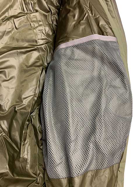 WILD THINGS �磻��ɥ��󥰥���W'S MONSTER PARKA �����ޥ� ��󥹥����ѡ����� PRIMA LOFT  �ץ�ޥ��եȡ�PCU LEVEL 7��3����OLIVE/BLACK/TAN�ˡ�WILDTHINGS��2020ǯ��ǥ� LADYS ��ǥ�����