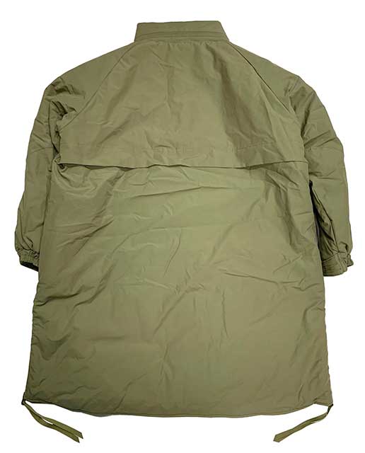 WILD THINGS �磻��ɥ��󥰥���W'S MONSTER PARKA �����ޥ� ��󥹥����ѡ����� PRIMA LOFT  �ץ�ޥ��եȡ�PCU LEVEL 7��3����OLIVE/BLACK/TAN�ˡ�WILDTHINGS��2020ǯ��ǥ� LADYS ��ǥ�����