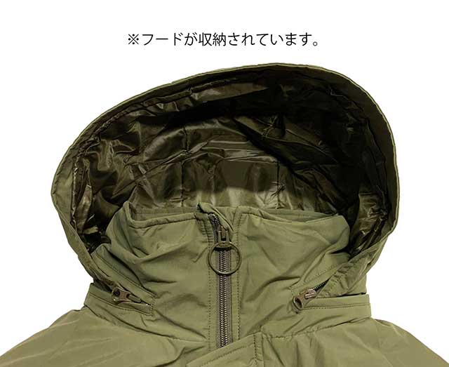 WILD THINGS �磻��ɥ��󥰥���W'S MONSTER PARKA �����ޥ� ��󥹥����ѡ����� PRIMA LOFT  �ץ�ޥ��եȡ�PCU LEVEL 7��3����OLIVE/BLACK/TAN�ˡ�WILDTHINGS��2020ǯ��ǥ� LADYS ��ǥ�����