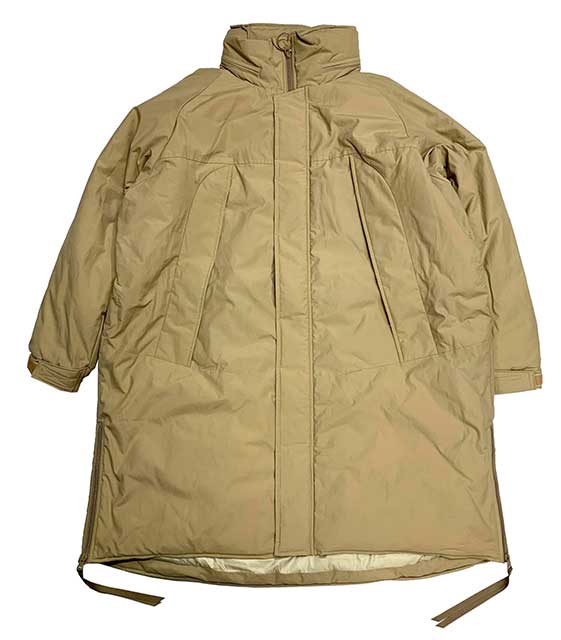 WILD THINGS �磻��ɥ��󥰥���W'S MONSTER PARKA �����ޥ� ��󥹥����ѡ����� PRIMA LOFT  �ץ�ޥ��եȡ�PCU LEVEL 7��3����OLIVE/BLACK/TAN�ˡ�WILDTHINGS��2020ǯ��ǥ� LADYS ��ǥ�����