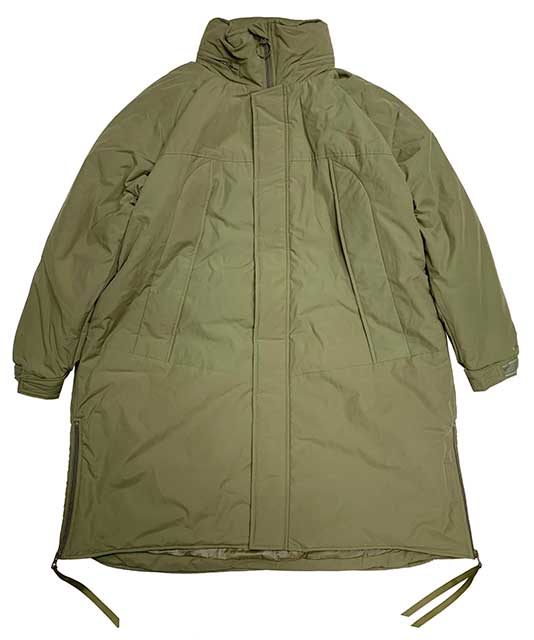 WILD THINGS �磻��ɥ��󥰥���W'S MONSTER PARKA �����ޥ� ��󥹥����ѡ����� PRIMA LOFT  �ץ�ޥ��եȡ�PCU LEVEL 7��3����OLIVE/BLACK/TAN�ˡ�WILDTHINGS��2020ǯ��ǥ� LADYS ��ǥ�����