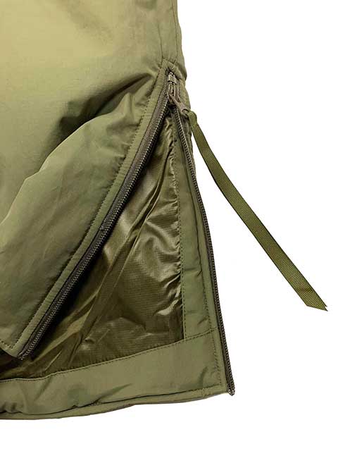 WILD THINGS �磻��ɥ��󥰥���W'S MONSTER PARKA �����ޥ� ��󥹥����ѡ����� PRIMA LOFT  �ץ�ޥ��եȡ�PCU LEVEL 7��3����OLIVE/BLACK/TAN�ˡ�WILDTHINGS��2020ǯ��ǥ� LADYS ��ǥ�����