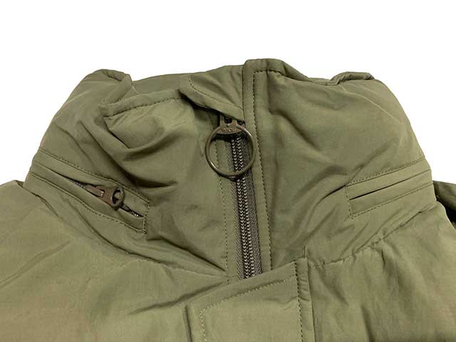 WILD THINGS �磻��ɥ��󥰥���W'S MONSTER PARKA �����ޥ� ��󥹥����ѡ����� PRIMA LOFT  �ץ�ޥ��եȡ�PCU LEVEL 7��3����OLIVE/BLACK/TAN�ˡ�WILDTHINGS��2020ǯ��ǥ� LADYS ��ǥ�����