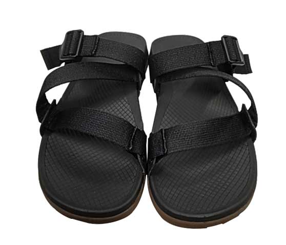 Chaco�����㥳��Ms LOWDOWN SLIDE ���������� ���饤�ɡ�MENS ��󥺡�BLACK���֥�å�