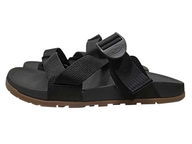 Chaco�����㥳��Ms LOWDOWN SLIDE ���������� ���饤�ɡ�MENS ��󥺡�BLACK���֥�å�