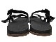 Chaco�����㥳��Ms LOWDOWN SLIDE ���������� ���饤�ɡ�MENS ��󥺡�BLACK���֥�å�