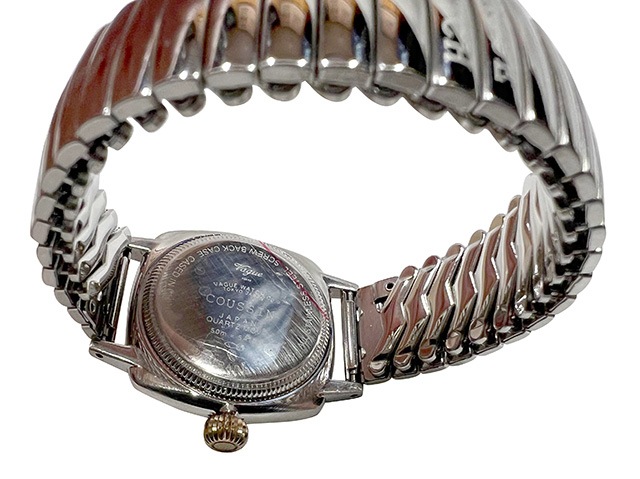 VAGUE WATCH���������������å���Ms(32mm) Coussin Early Extension�������꡼ �������ƥ󥷥�󡡥��ƥ�쥹 �ӻ���