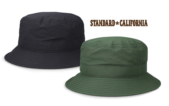 STANDARD CALIFORNIA ����������ɥ���ե���˥�SD Active Logo Hat �����ƥ��֥����ϥåȡ�2����BLACK/GREEN��