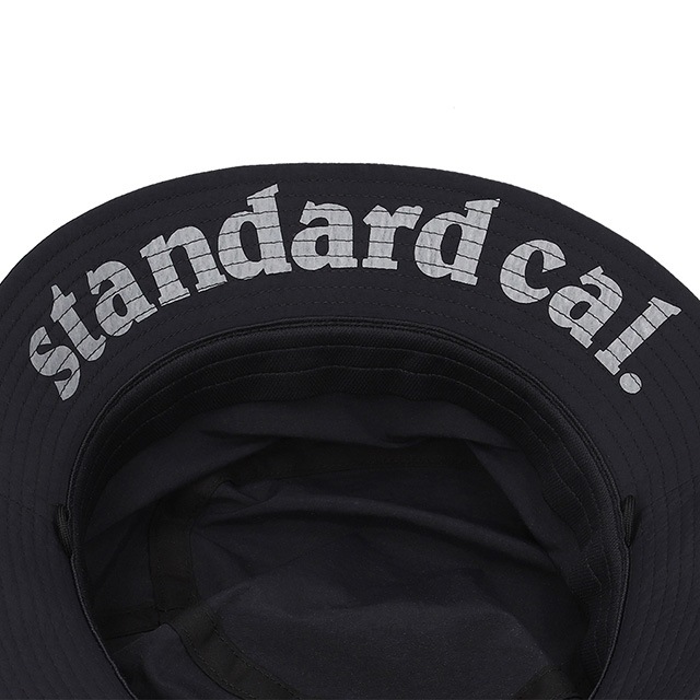 STANDARD CALIFORNIA ����������ɥ���ե���˥�SD Active Logo Hat �����ƥ��֥����ϥåȡ�2����BLACK/GREEN��
