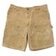 90s��Carhartt �����ϡ��ȡ�Double Knee Painter Shorts ���֥�ˡ� �ڥ��󥿡����硼�ġ�col.BROWN DUCK��size:W38ɽ����Made in U.S.A. ��VINTAGE �ӥ�ơ����ۡ���šۡ�Ź�޻����Բġ�
