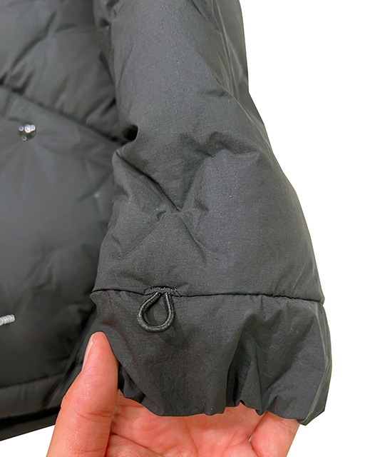 ��SALE 20%OFF��CMF OUTDOOR GARMENT ����ե� �����ȥɥ� �������ȡ�CMF WOVEN DOWN CREW�������֥� ������ ���롼��2��(BLACK/WOLF GRAY)��COMFY 2025FW