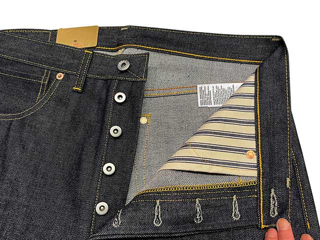 �ڤ�1����1���¤��Levi's �꡼�Х�����S501XX��VINTAGE CLOTHING��1944��ǥ롡JEANS RIGID���ǥ˥ࡡ���������ȡ��ȥХå��ա�LVC