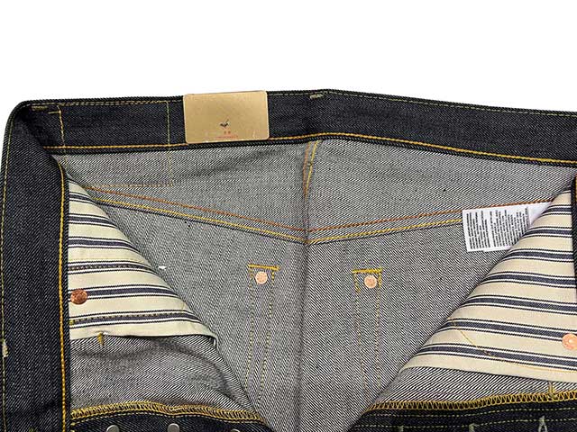 �ڤ�1����1���¤��Levi's �꡼�Х�����S501XX��VINTAGE CLOTHING��1944��ǥ롡JEANS RIGID���ǥ˥ࡡ���������ȡ��ȥХå��ա�LVC