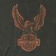 ��99��Harley-Davidson �ϡ��졼���ӥåɥ��� SHORT SLEEVE T-SHIRTS ���硼�ȥ��꡼�� T����ġ�col:BLACK��size:2XL��Made in U.S.A.����VINTAGE �ӥ�ơ����ۡ���šۡ�Ź�޻����Բġ�