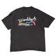 ��99��Harley-Davidson �ϡ��졼���ӥåɥ��� SHORT SLEEVE T-SHIRTS ���硼�ȥ��꡼�� T����ġ�col:BLACK��size:2XL��Made in U.S.A.����VINTAGE �ӥ�ơ����ۡ���šۡ�Ź�޻����Բġ�