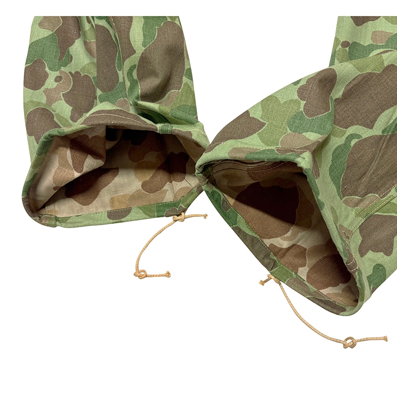 ��DEADSTOCK�� 40s U.S.M.C. P-44 Frog skin Camo Trousers �������size:W34ɽ��(����W35L29����)���ե��å������󡡥٥�ȥ롼�פ��ꡡ�ڥǥåɥ��ȥå��ۡ���š�