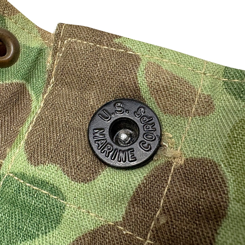 ��DEADSTOCK�� 40s U.S.M.C. P-44 Frog skin Camo Trousers �������size:W34ɽ��(����W35L29����)���ե��å������󡡥٥�ȥ롼�פ��ꡡ�ڥǥåɥ��ȥå��ۡ���š�