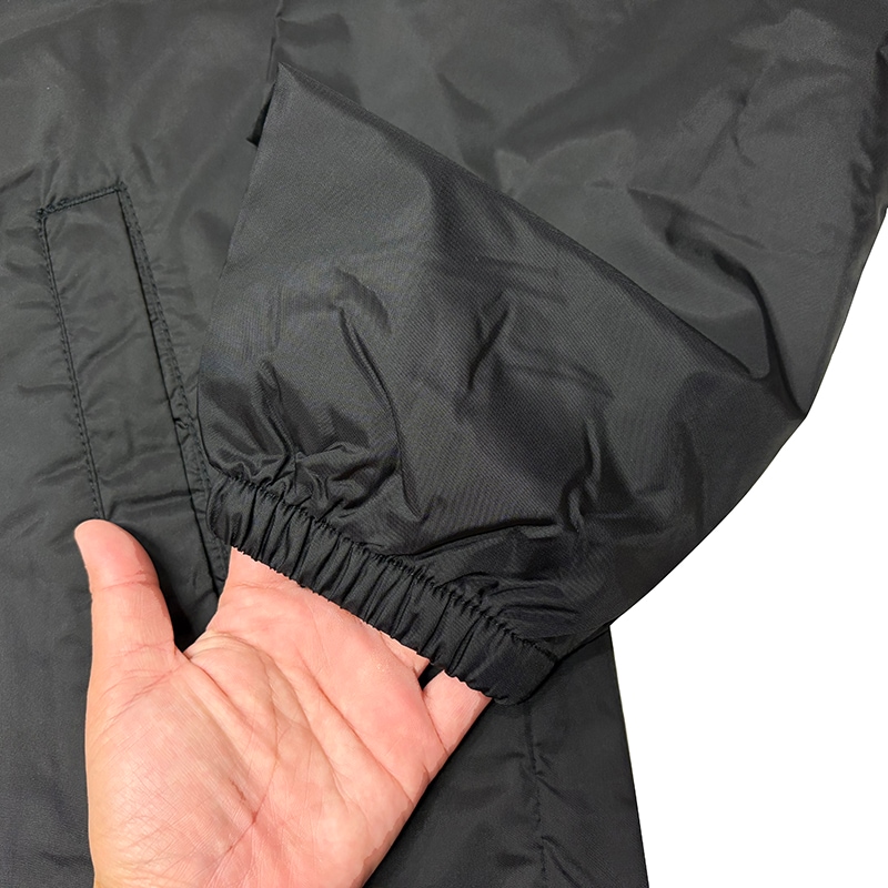 PORKCHOP GARAGE SUPPLY  �ݡ�������å� ���졼�� ���ץ饤��SC LOGO COACH JKT��SC���� ������ ���㥱�åȡ�BLACK �֥�å���2026FW