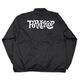 PORKCHOP GARAGE SUPPLY  �ݡ�������å� ���졼�� ���ץ饤��SC LOGO COACH JKT��SC���� ������ ���㥱�åȡ�BLACK �֥�å���2026FW