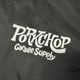 PORKCHOP GARAGE SUPPLY  �ݡ�������å� ���졼�� ���ץ饤��SC LOGO COACH JKT��SC���� ������ ���㥱�åȡ�BLACK �֥�å���2026FW