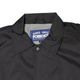 PORKCHOP GARAGE SUPPLY  �ݡ�������å� ���졼�� ���ץ饤��SC LOGO COACH JKT��SC���� ������ ���㥱�åȡ�BLACK �֥�å���2026FW