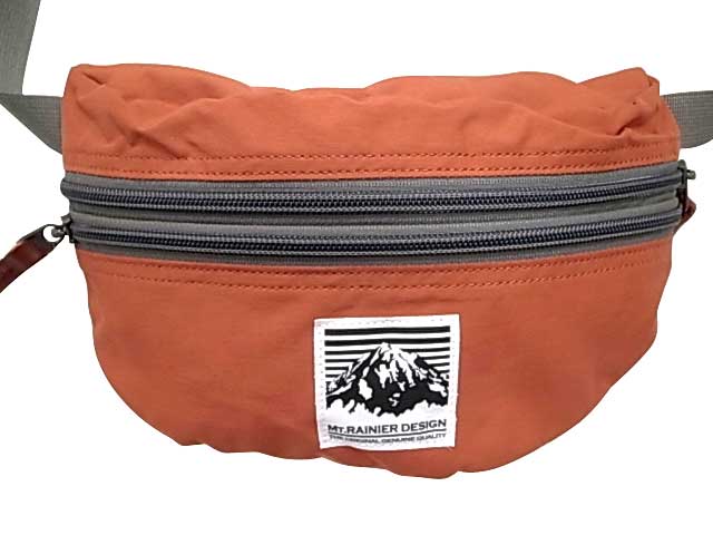 SALEۡMT.RAINIER DESIGNޥȥ쥤˥ǥ ORIGINAL TWO ZIP POUCHå ݡȥХå