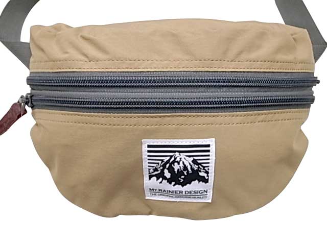 SALEۡMT.RAINIER DESIGNޥȥ쥤˥ǥ ORIGINAL TWO ZIP POUCHå ݡȥХå