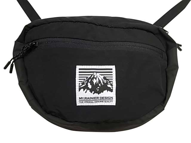 MT.RAINIER DESIGN���ޥ���ȥ쥤�˥��ǥ����� MRD OVAL SACOSHE �����Х� �����å��塡������