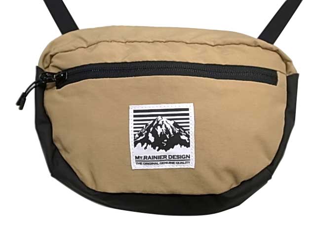MT.RAINIER DESIGN���ޥ���ȥ쥤�˥��ǥ����� MRD OVAL SACOSHE �����Х� �����å��塡������