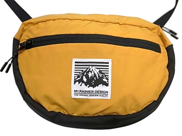 MT.RAINIER DESIGN���ޥ���ȥ쥤�˥��ǥ����� MRD OVAL SACOSHE �����Х� �����å��塡������