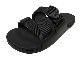 Chaco ���㥳��Ws CHILLOS SLIDE ������ ���饤�ɡ�LADYS ��ǥ�������������롡BLACK �֥�å�