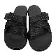 Chaco ���㥳��Ws CHILLOS SLIDE ������ ���饤�ɡ�LADYS ��ǥ�������������롡BLACK �֥�å�