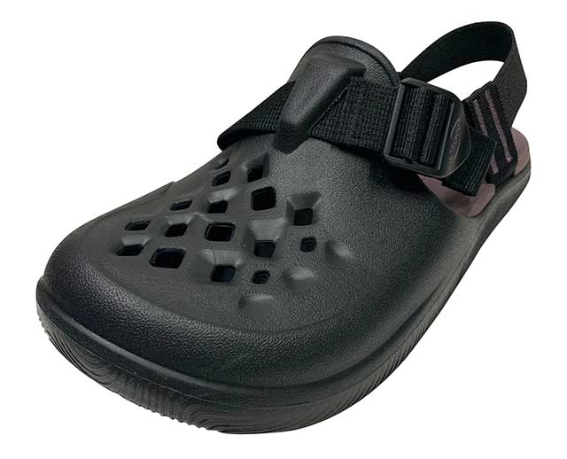 Chaco 㥳Ws CHILLOS CLOG  åBLACK ֥åLADYS ǥ