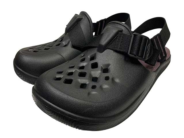 Chaco 㥳Ws CHILLOS CLOG  åBLACK ֥åLADYS ǥ