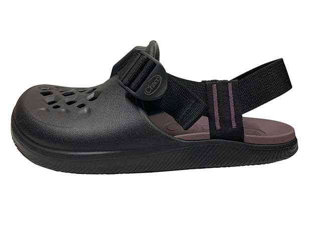 Chaco 㥳Ws CHILLOS CLOG  åBLACK ֥åLADYS ǥ