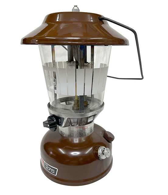 1983ǯ1����¤��Coleman ������ޥ� Model 275 ������ơ��� ��󥿥� �֥饦���Antique ����ƥ������ۡ���š�