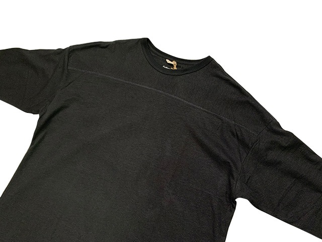 GOHEMP �����إ�ס�WIDE FOOTBALL TEE H/OC JERSEY �磻�� �եåȥܡ��� T����� �إ��/�������˥å����åȥ� ���㡼�������إ�ץ��åȥ��㡡�ʡ��ۼ�®����ŷ���Ǻࡡgo hemp��2024SS