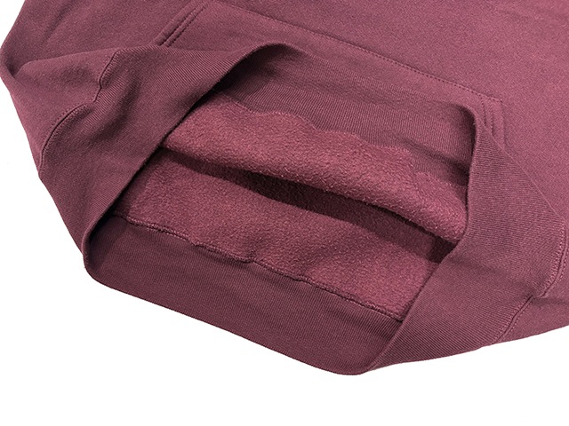 90's��RUSSELL ATHLETIC ��å��� ��������å���PULLOVER PARKA �ץ륪���С� �ѡ�������BURGUNDY �С�����ǥ���size:XXL��Made in USA������ꥫ����BIG SIZE����VINTAGE ������ơ����ۡ���š�