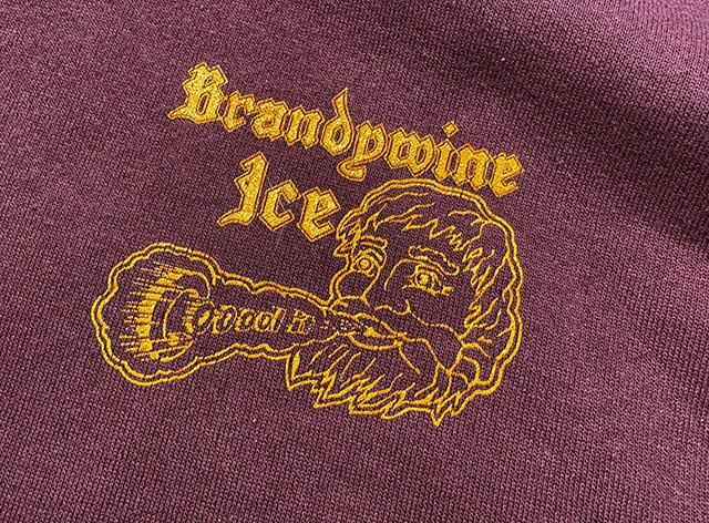 90's��RUSSELL ATHLETIC ��å��� ��������å���PULLOVER PARKA �ץ륪���С� �ѡ�������BURGUNDY �С�����ǥ���size:XXL��Made in USA������ꥫ����BIG SIZE����VINTAGE ������ơ����ۡ���š�