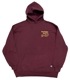 90's��RUSSELL ATHLETIC ��å��� ��������å���PULLOVER PARKA �ץ륪���С� �ѡ�������BURGUNDY �С�����ǥ���size:XXL��Made in USA������ꥫ����BIG SIZE����VINTAGE ������ơ����ۡ���š�