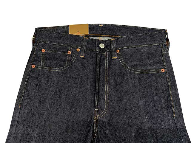 �ڤ�1����1���¤��Levi's �꡼�Х�����501XX 1947��ǥ롡LEVI'S VINTAGE CLOTHING��LVC��NON WASH �Υ󥦥��å��塡�ꥸ�åȡ��������˥å����åȥ�100%�����������ܥ���ե饤���ȡ��ȥХå��դ�