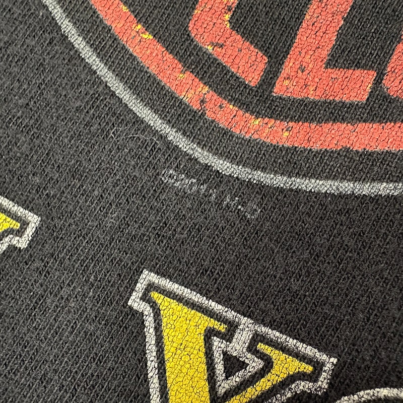 ��11��Harley-Davidson �ϡ��졼���ӥåɥ��� SHORT SLEEVE T-SHIRTS ���硼�ȥ��꡼�� T����ġ�col:BLACK��size:2XL����USED �桼���ɡۡ���šۡ�Ź�޻����Բġ�