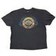��11��Harley-Davidson �ϡ��졼���ӥåɥ��� SHORT SLEEVE T-SHIRTS ���硼�ȥ��꡼�� T����ġ�col:BLACK��size:2XL����USED �桼���ɡۡ���šۡ�Ź�޻����Բġ�