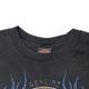 ��11��Harley-Davidson �ϡ��졼���ӥåɥ��� SHORT SLEEVE T-SHIRTS ���硼�ȥ��꡼�� T����ġ�col:BLACK��size:2XL����USED �桼���ɡۡ���šۡ�Ź�޻����Բġ�