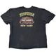 ��11��Harley-Davidson �ϡ��졼���ӥåɥ��� SHORT SLEEVE T-SHIRTS ���硼�ȥ��꡼�� T����ġ�col:BLACK��size:2XL����USED �桼���ɡۡ���šۡ�Ź�޻����Բġ�