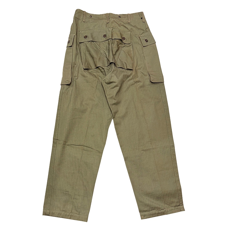 ��DEADSTOCK�� 40s U.S.M.C. P-44 HBT UTILITY TROUSERS��size:W34ɽ��(����W34L31����)����󥭡��ѥ�ġ��ڥǥåɥ��ȥå��ۡ���š�